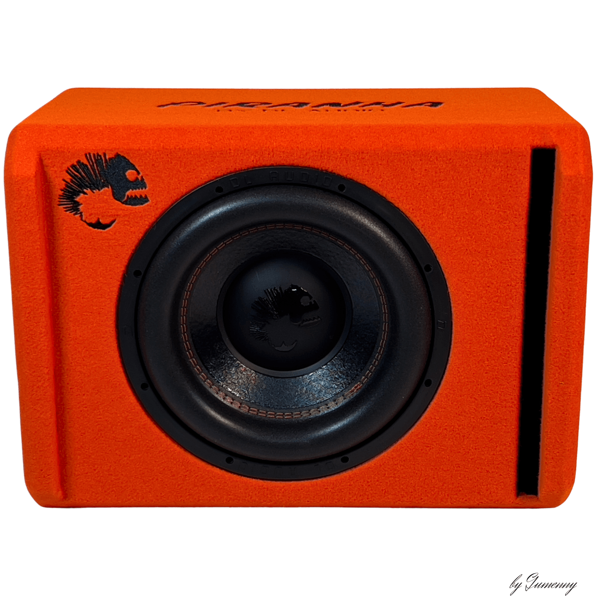 Купить сабвуфер Piranha 12A Orange V.2