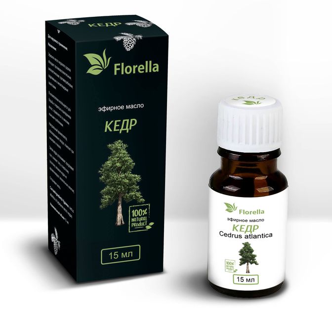 Купить эфирное масло Лемонграсс Florella