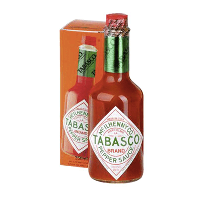 Купить СОУС TABASCO ОРИГИНАЛЬНЫЙ КРАСНЫЙ ПЕРЕЧНЫЙ 350 МЛ. доставка продуктов Тюмень . доставка продуктов в Тюмени . доставка фруктов Тюмень . доставка