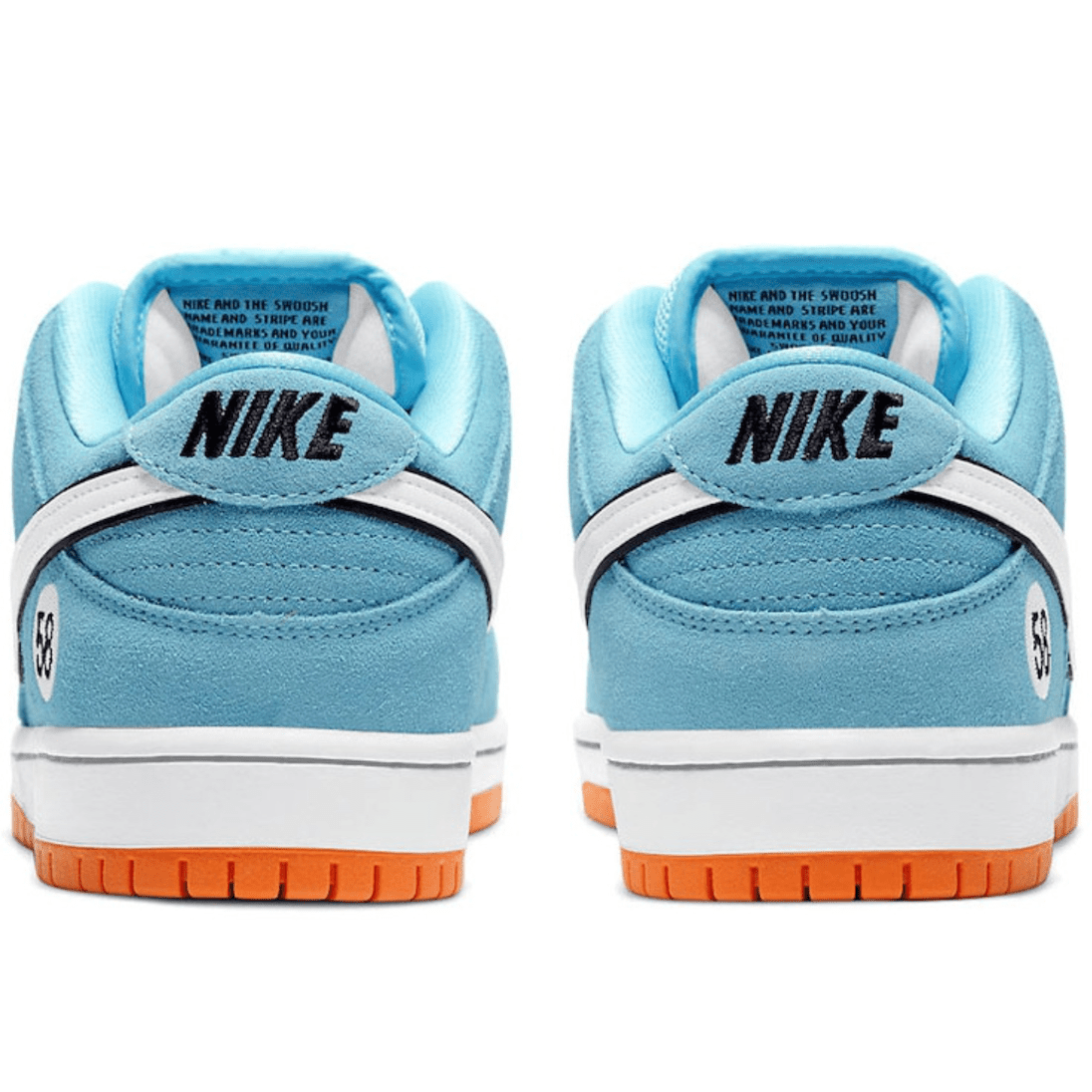 Купить Nike Dunk Low Sb Blue Chill