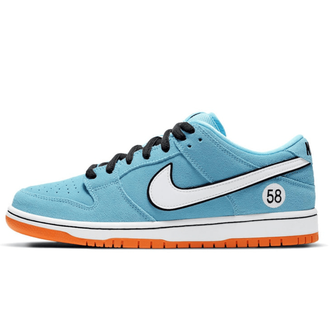 Купить Nike Dunk Low Sb Blue Chill