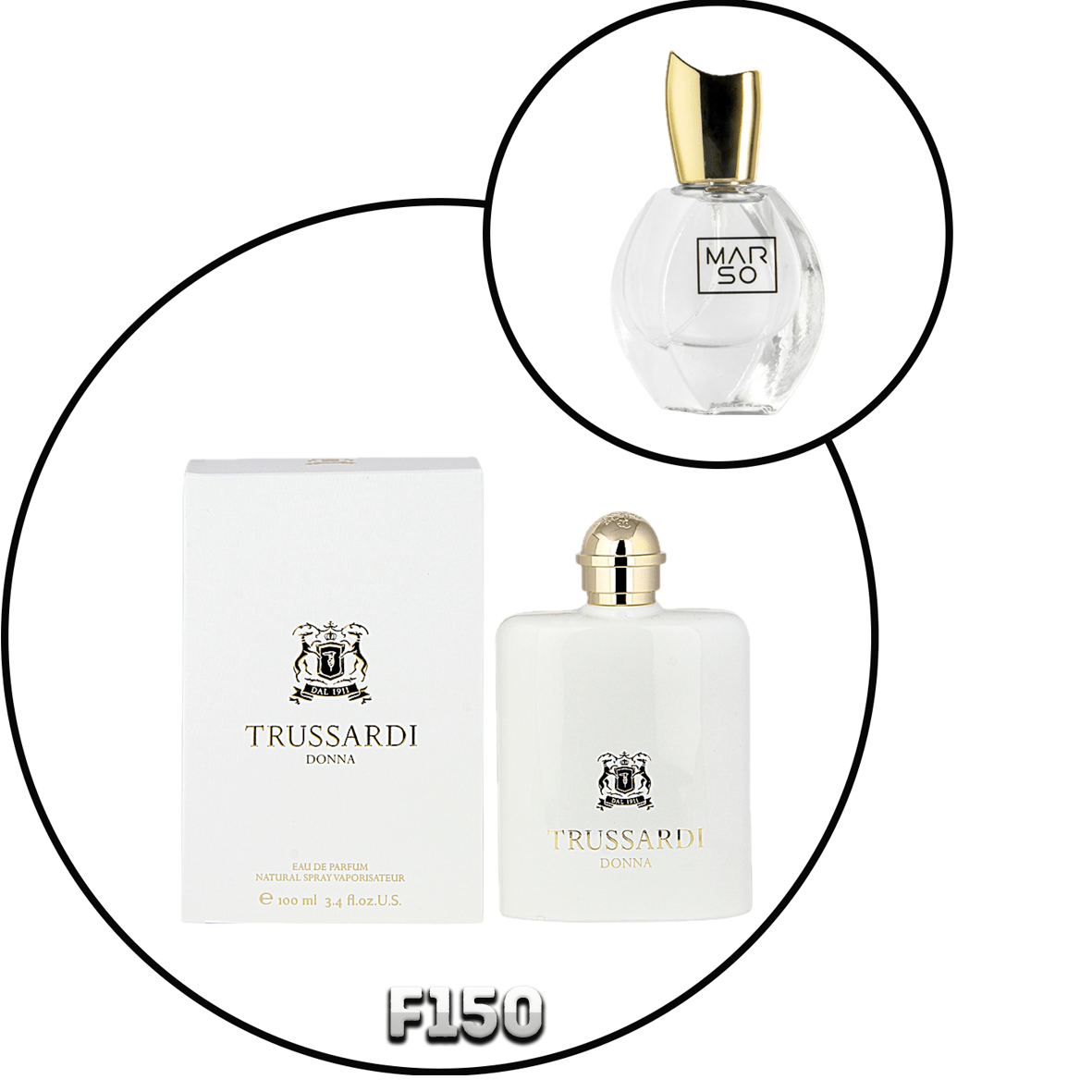 Купить TRUSSARDI Donna 2011 (Marso F150)