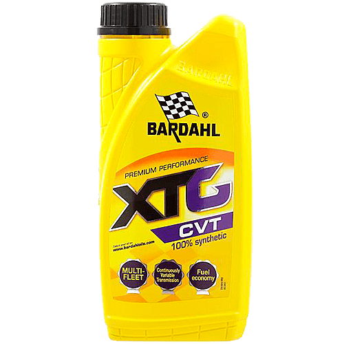 Купить ATF XTG CVT 1л, жидкость трансмиссионная для CVT КПП, 36501