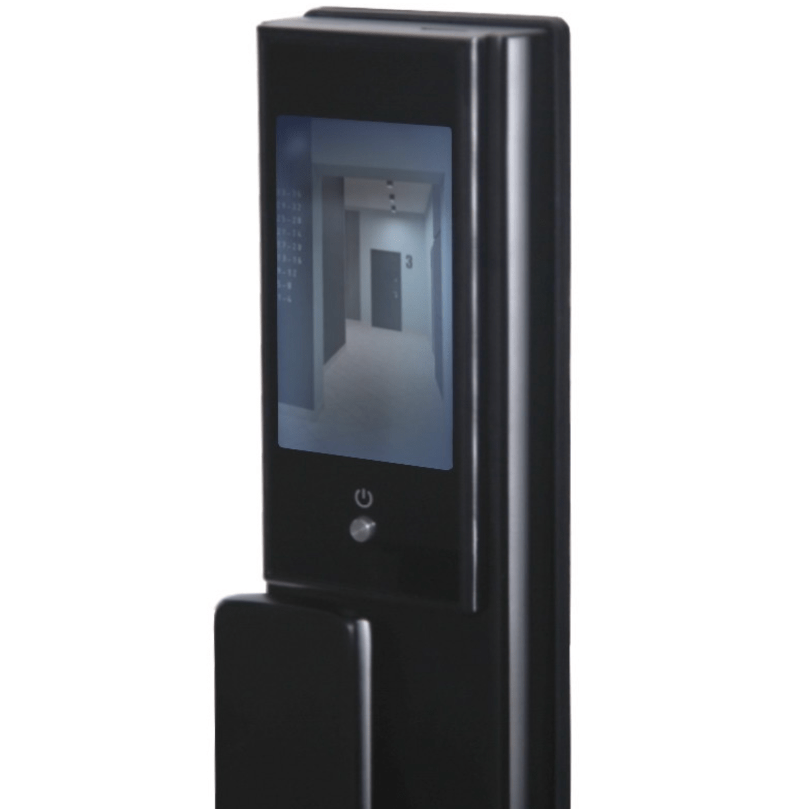 Купить Биометрический врезной дверной замок Smart lock DZ 888