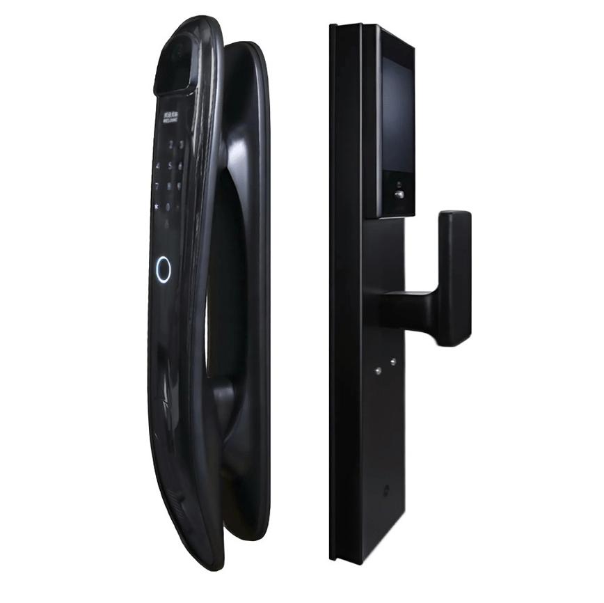 Купить Биометрический врезной дверной замок Smart lock DZ 888