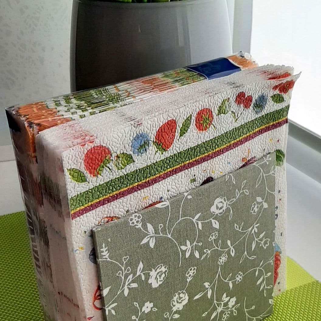 Купить салфетница из Лимонной коллекции