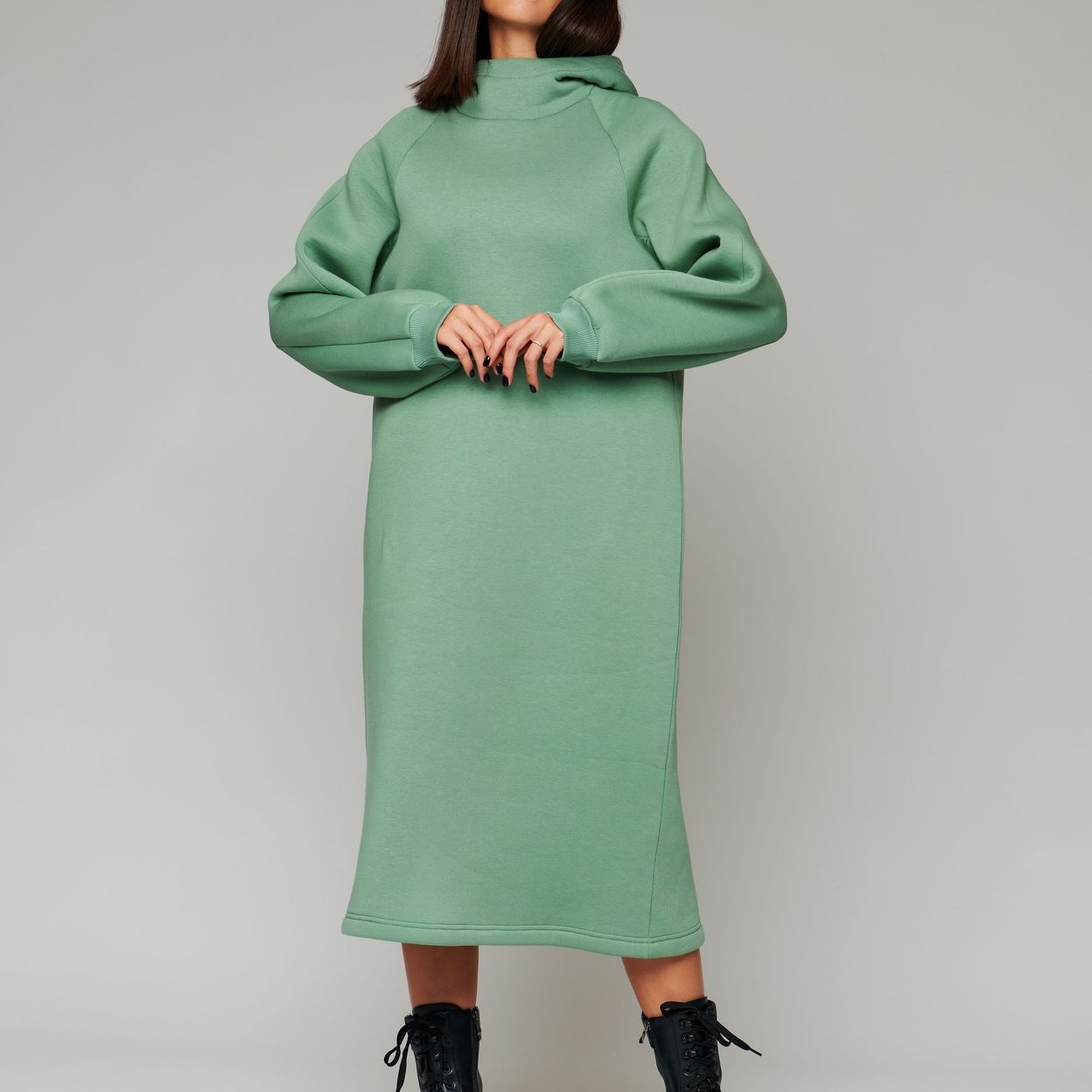 Купить Теплое платье