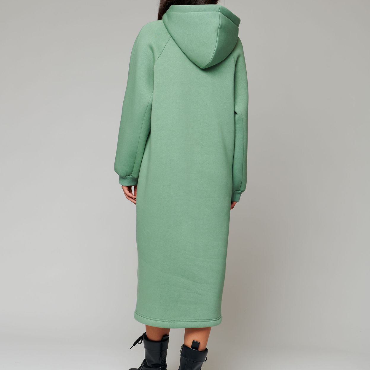 Купить Теплое платье