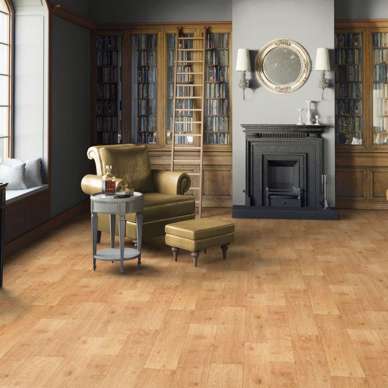 Купить (3х2.17)Линолеум Tarkett Idylle Nova OXFORD 1 полукоммерческий остаток