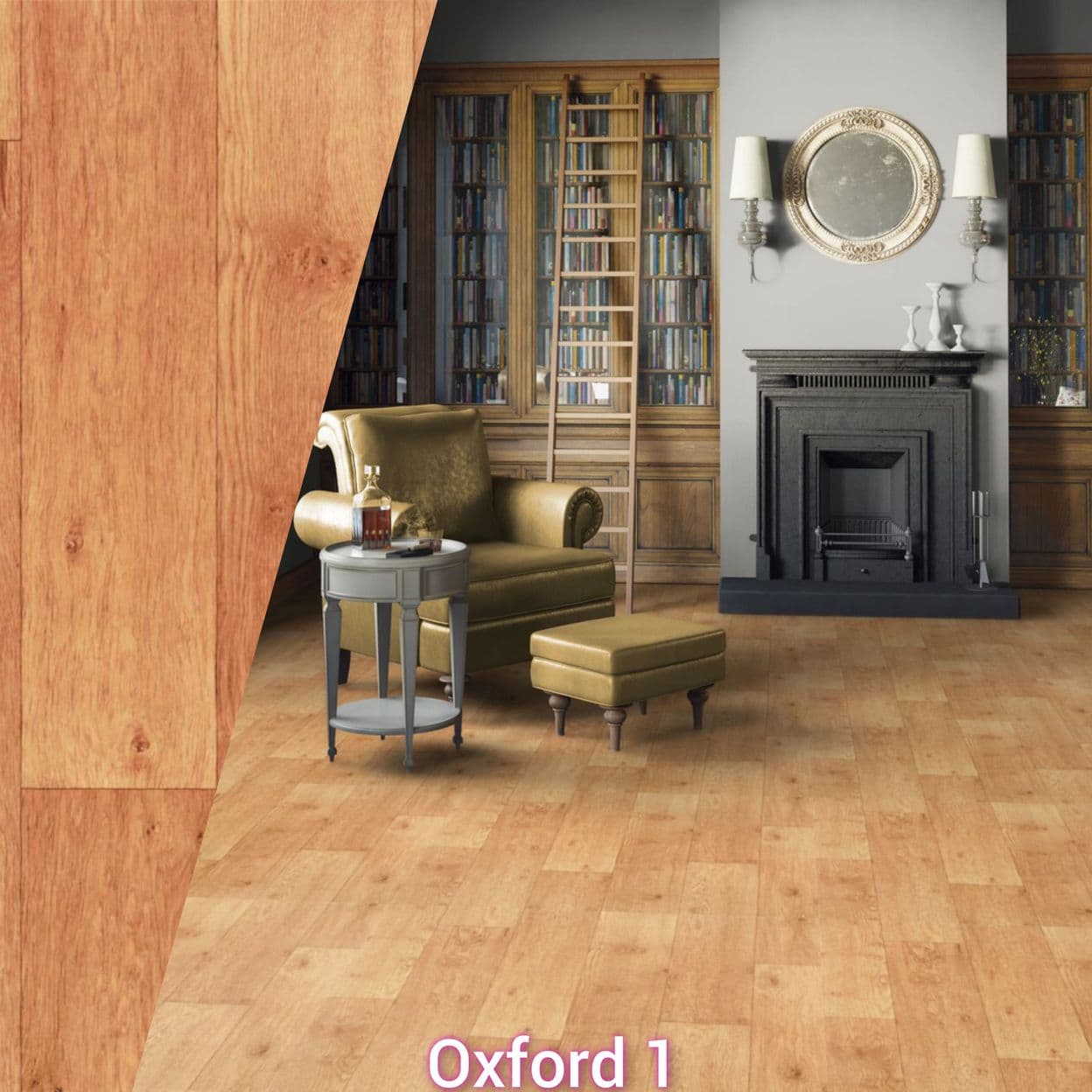 Купить (3х2.17)Линолеум Tarkett Idylle Nova OXFORD 1 полукоммерческий остаток