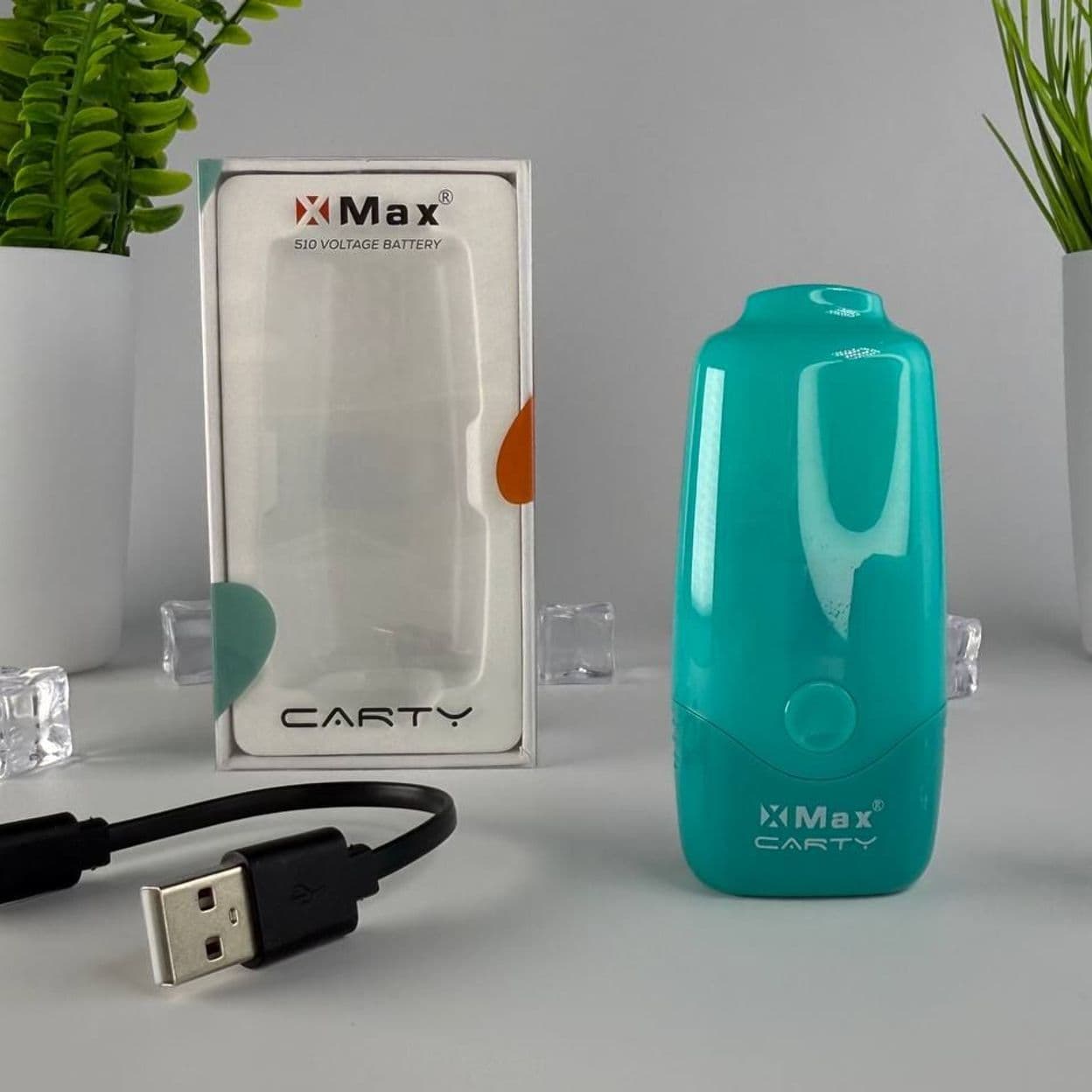 Купить Вапорайзер под  510с CARTY PRO