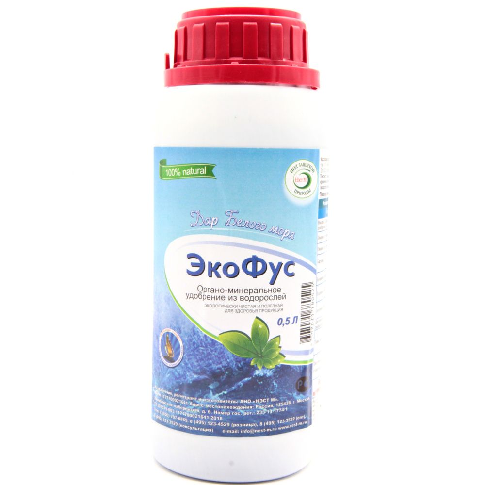Купить ЭкоФус, 0,5 л