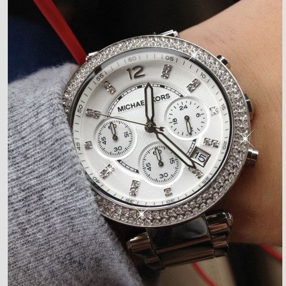 Купить Часы Michael Kors Parker MK5353