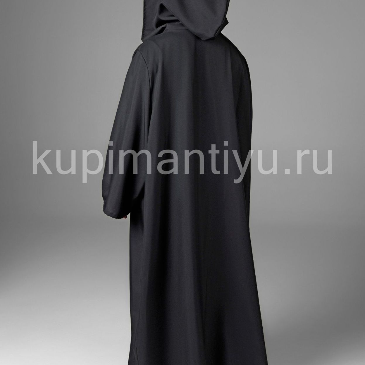 Купить Мантия мага черная