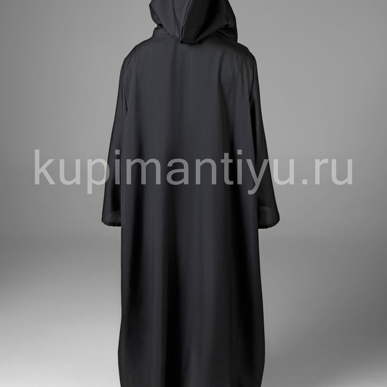 Купить Мантия мага черная
