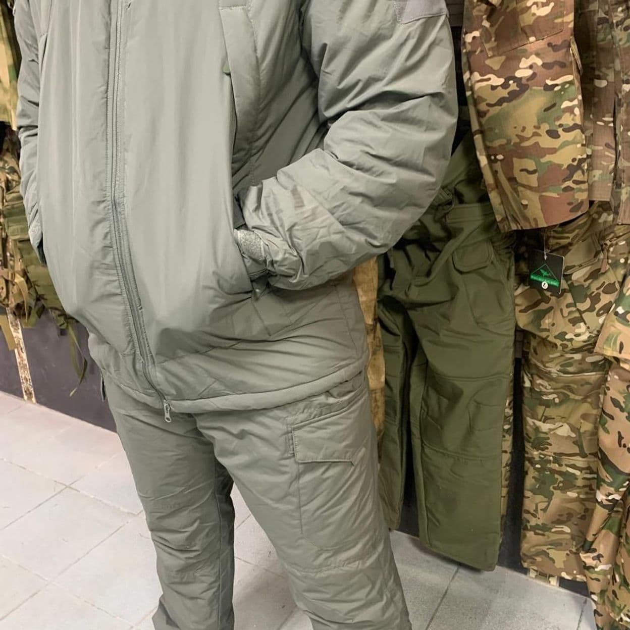 Купить тактический костюм пригожин олива