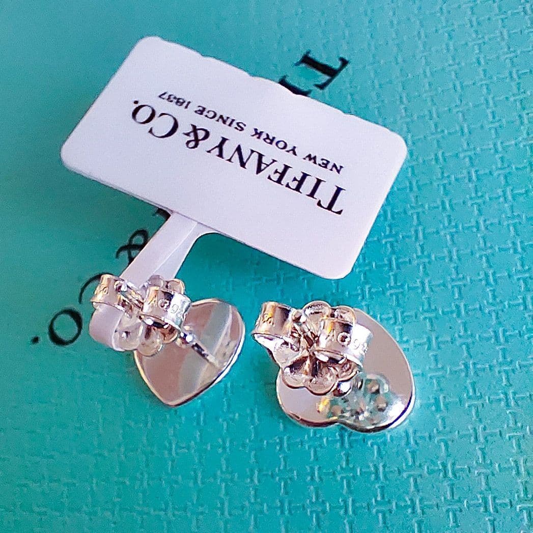 Купить Серьги сердца Tiffany Return to new