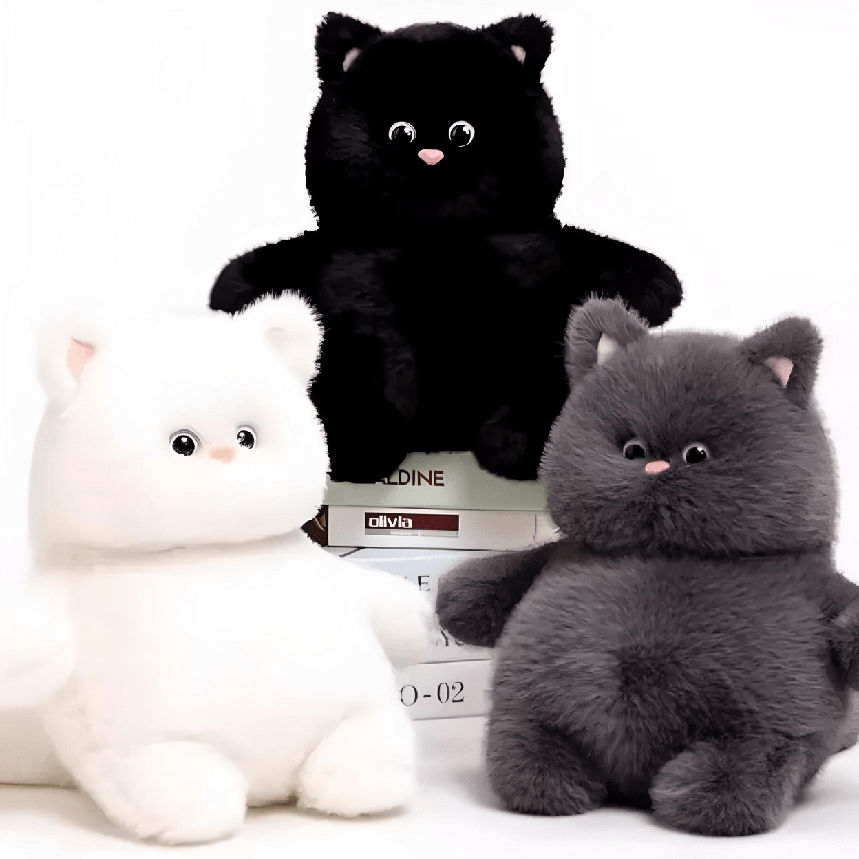 Купить «Кот пухляш»