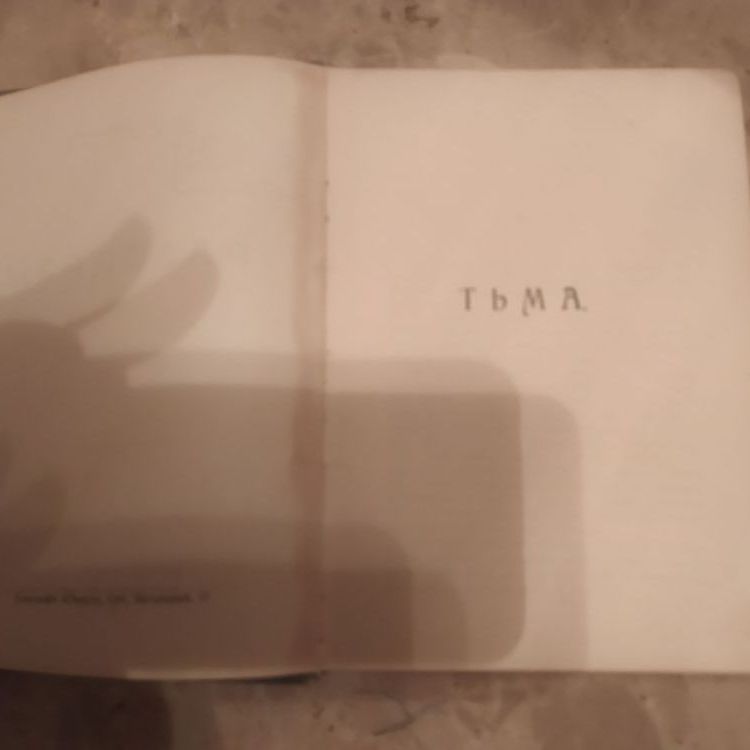 Купить С.П. Подьячев. Тьма