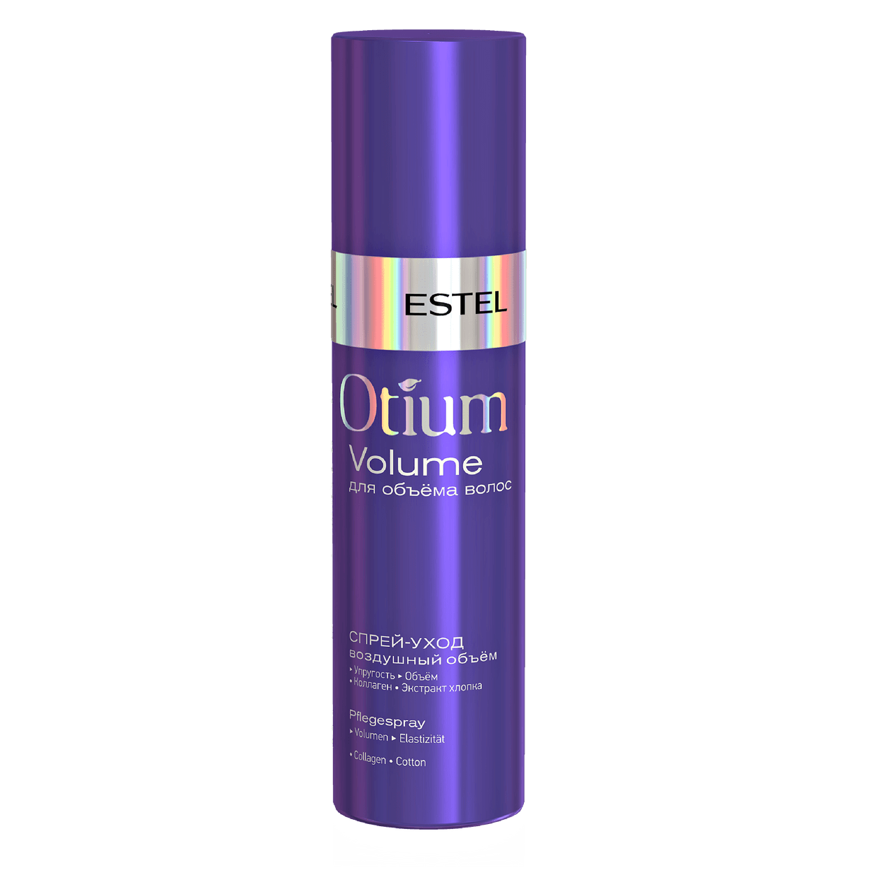 Купить Спрей-уход для волос "Воздушный объем" OTIUM VOLUME, 200 мл