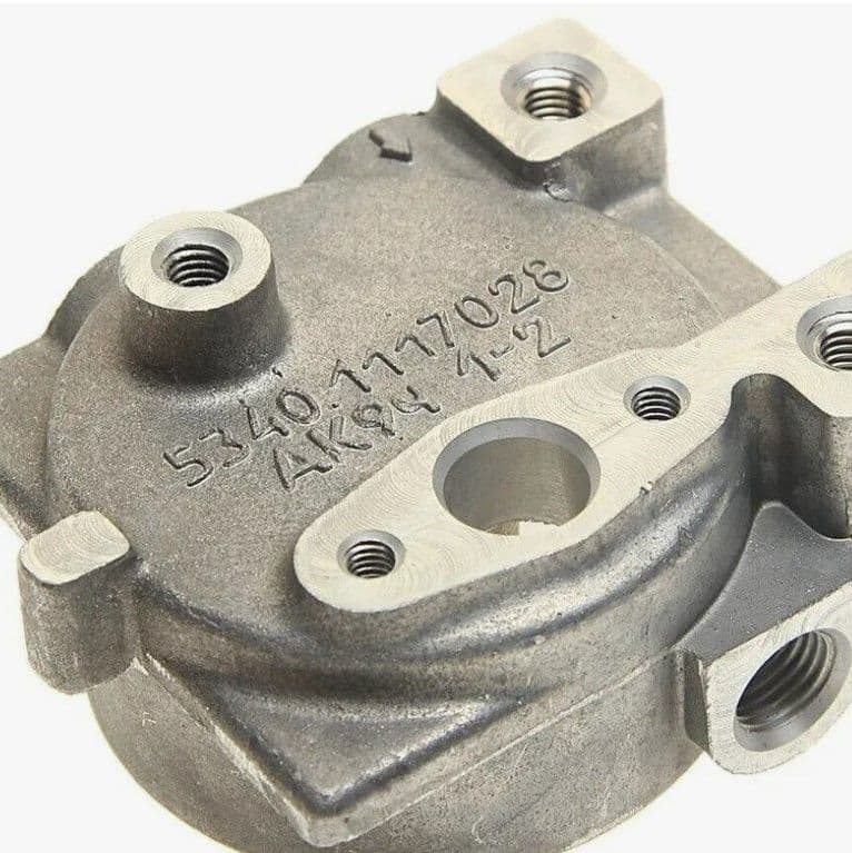 Купить Корпус ЯМЗ-534 фильтра тонкой очистки топлива АВТОДИЗЕЛЬАрт. 5340.1117012