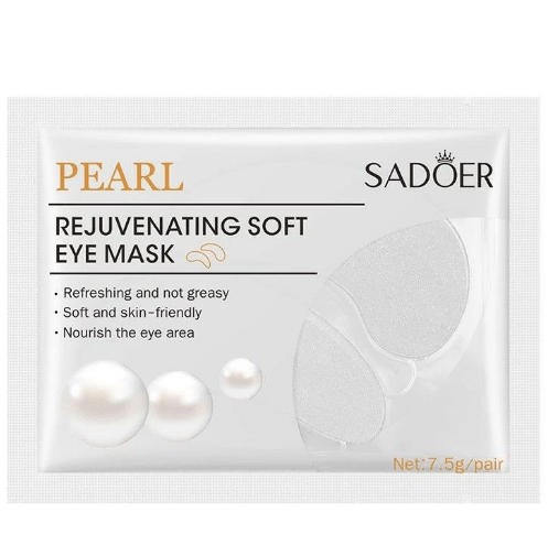 Купить SADOER Патчи на одно применение/ Pearl Rejuvenating Soft