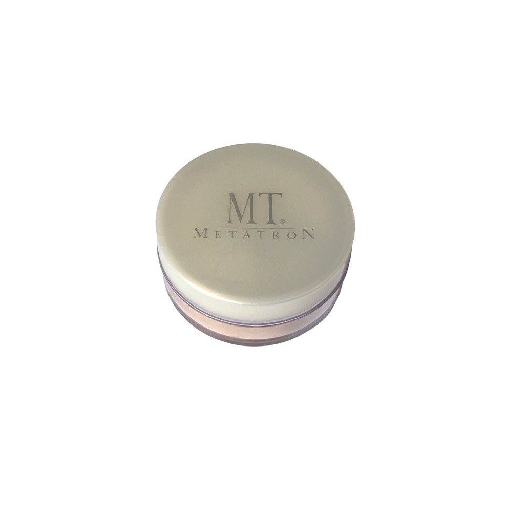 Купить Metatron MT Protect UV loose powder (Lucent) (прозрачный) Пудра минеральная рассыпчатая SPF, 20 гр