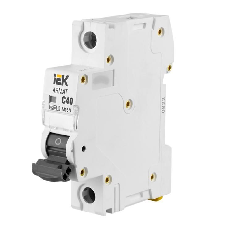 Купить IEK ARMAT 1п C 6кА