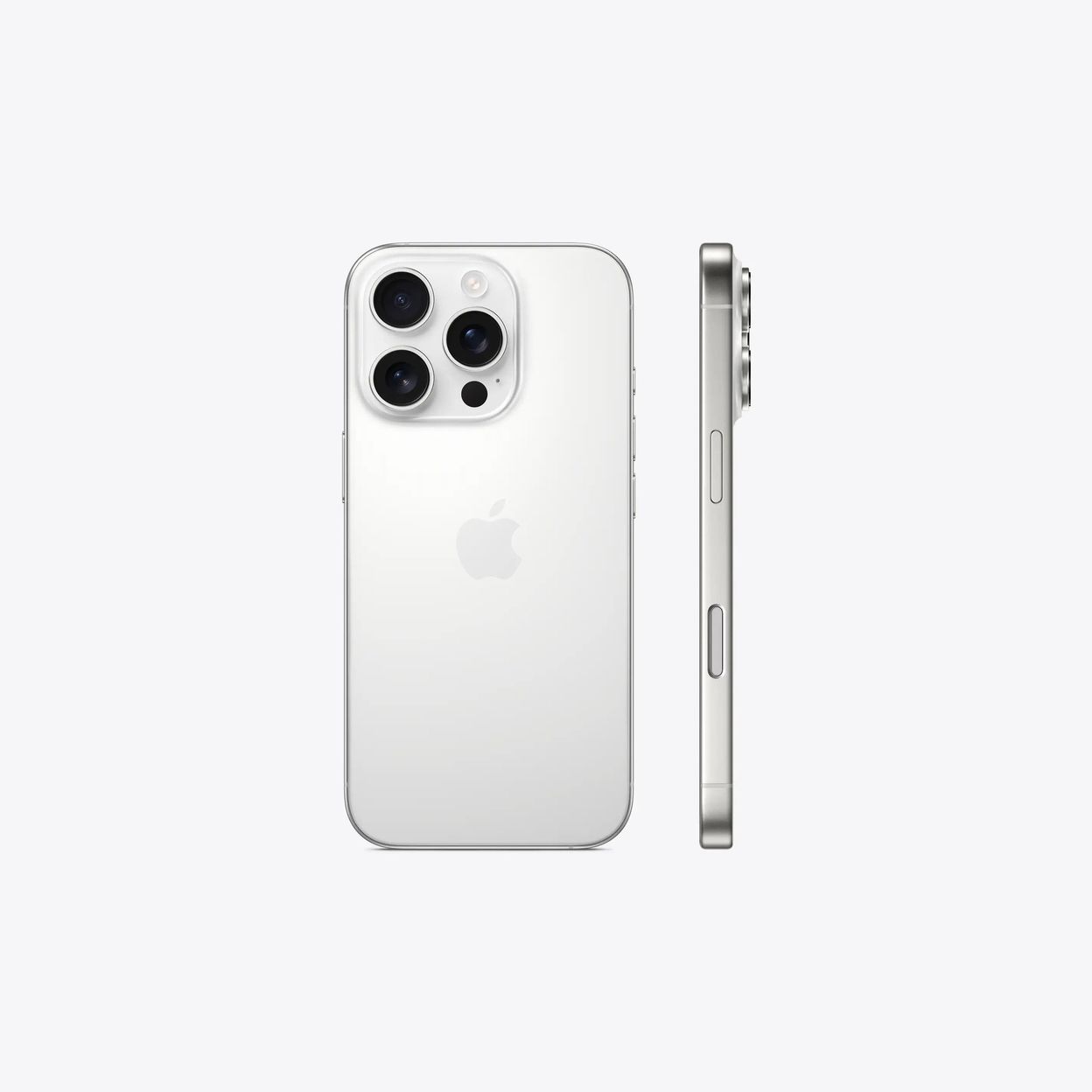 Купить iPhone 16 Pro White Titanium
