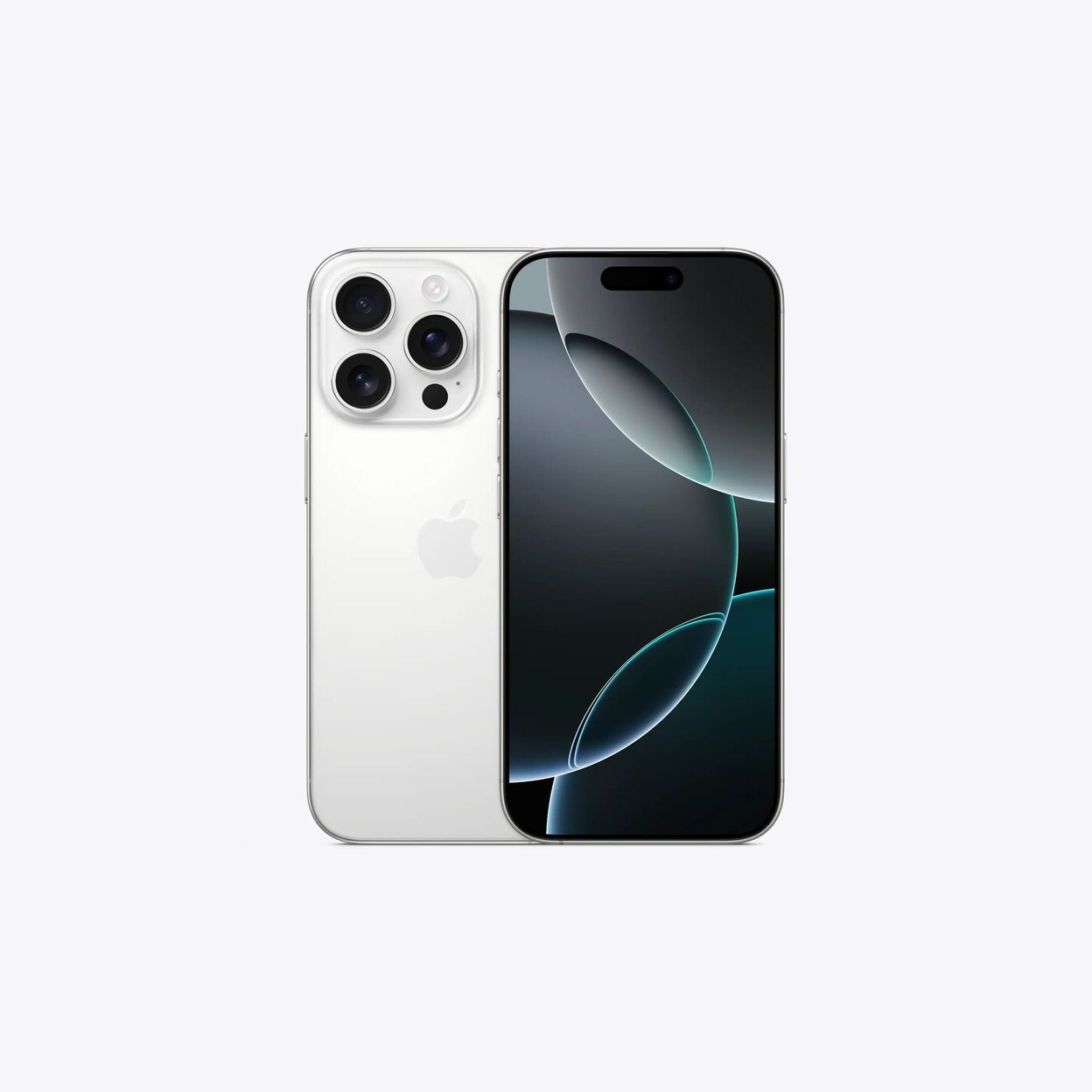 Купить iPhone 16 Pro White Titanium
