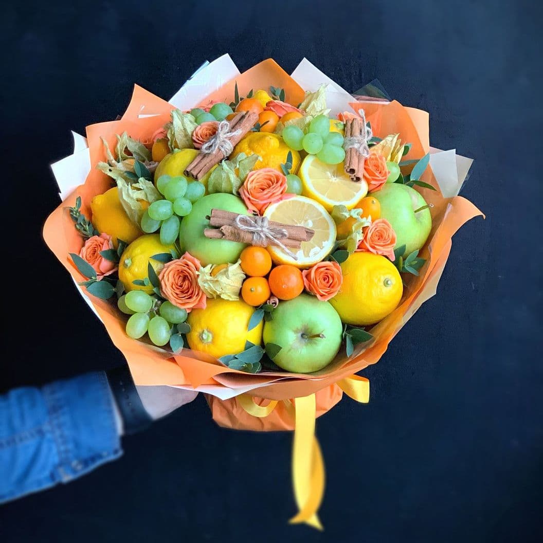 Купить Фруктовый букет арт. 265