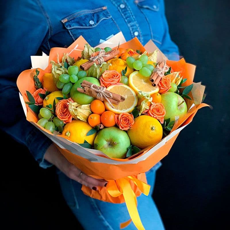 Купить Фруктовый букет арт. 265