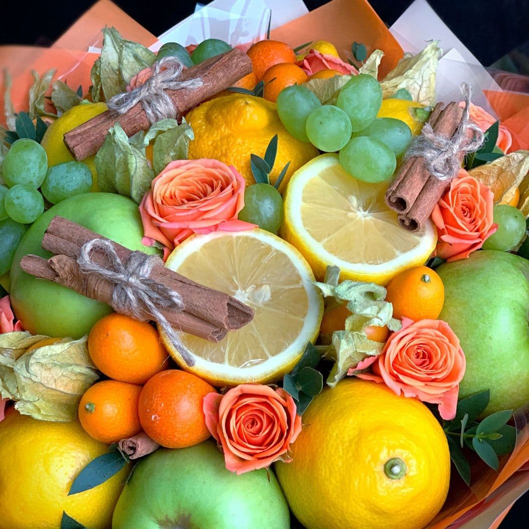 Купить Фруктовый букет арт. 265