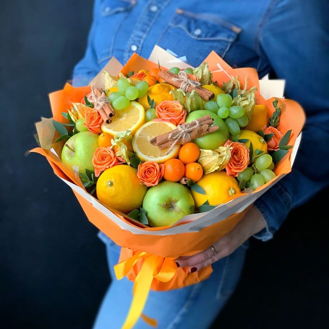 Купить Фруктовый букет арт. 265