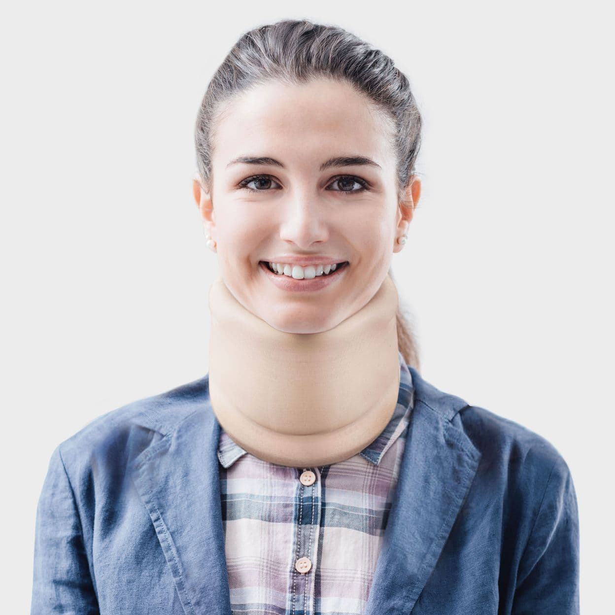 Купить Воротник ортопедический (шина Шанца)