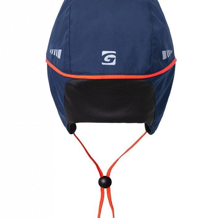 Купить Шапка зимняя Graff 119-O-B-3 синий