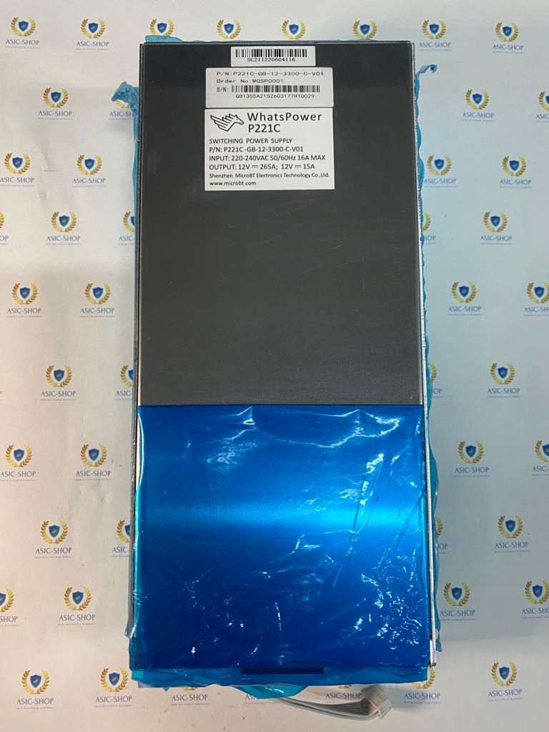 Купить Блок питания P221С