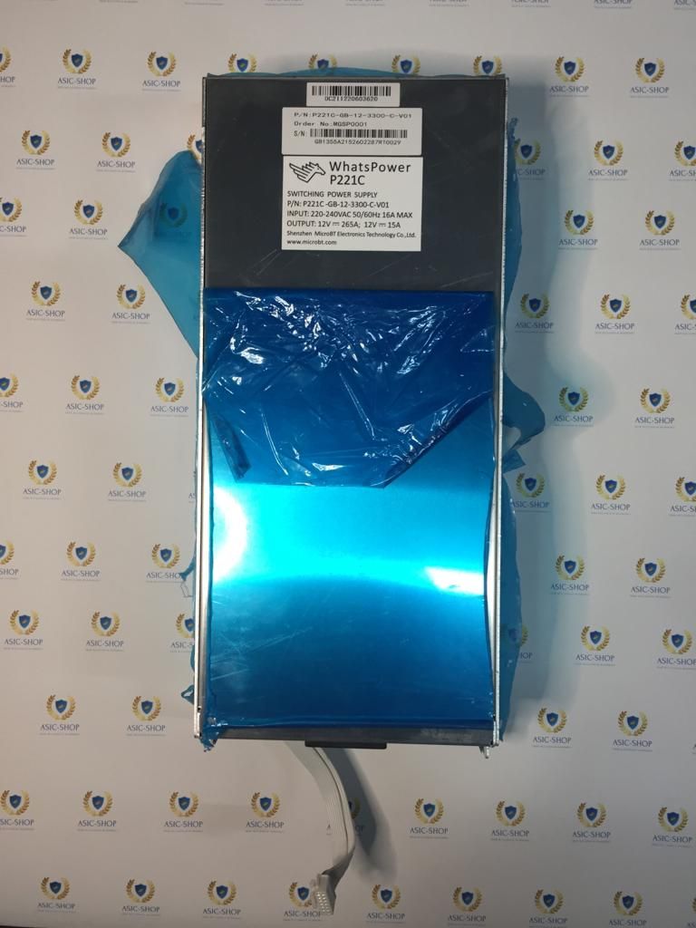 Купить Блок питания P221С