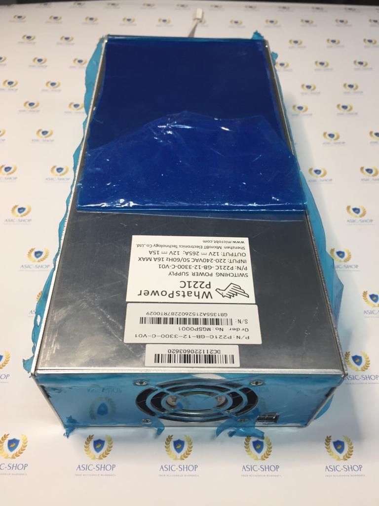 Купить Блок питания P221С