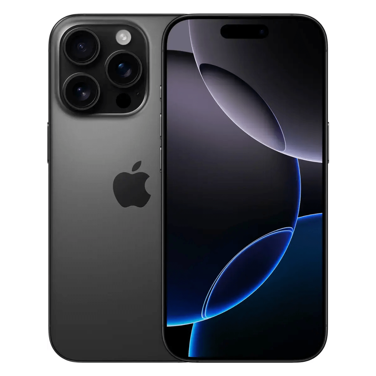 Купить Apple iPhone 16 Pro Black Titanium