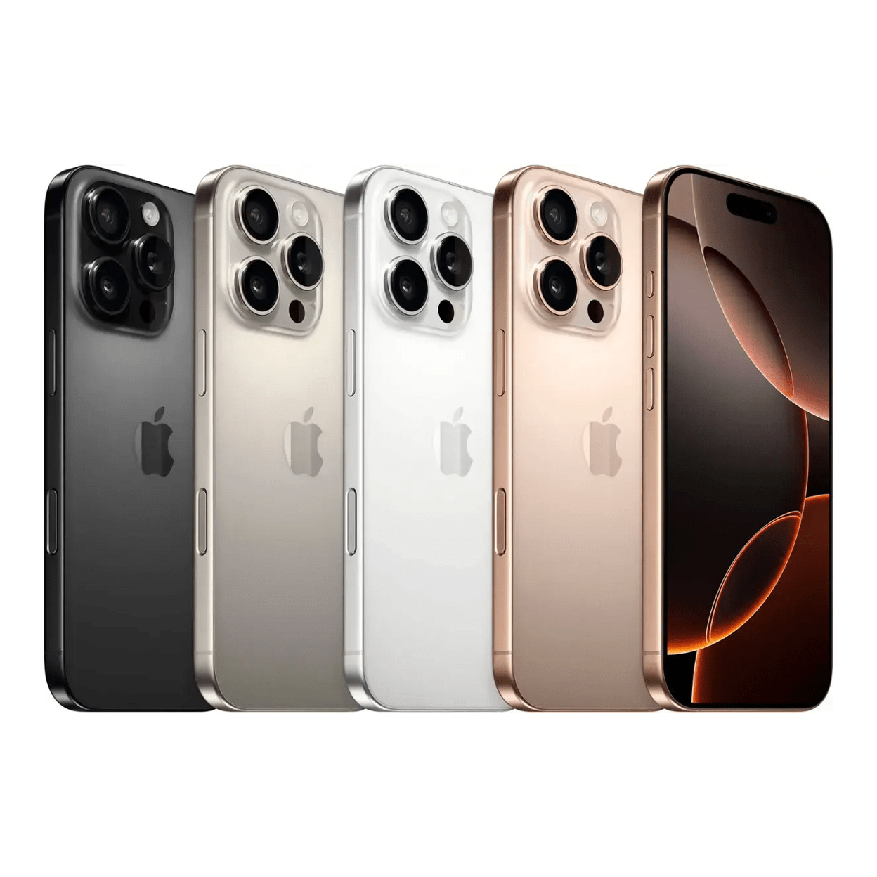 Купить Apple iPhone 16 Pro Black Titanium