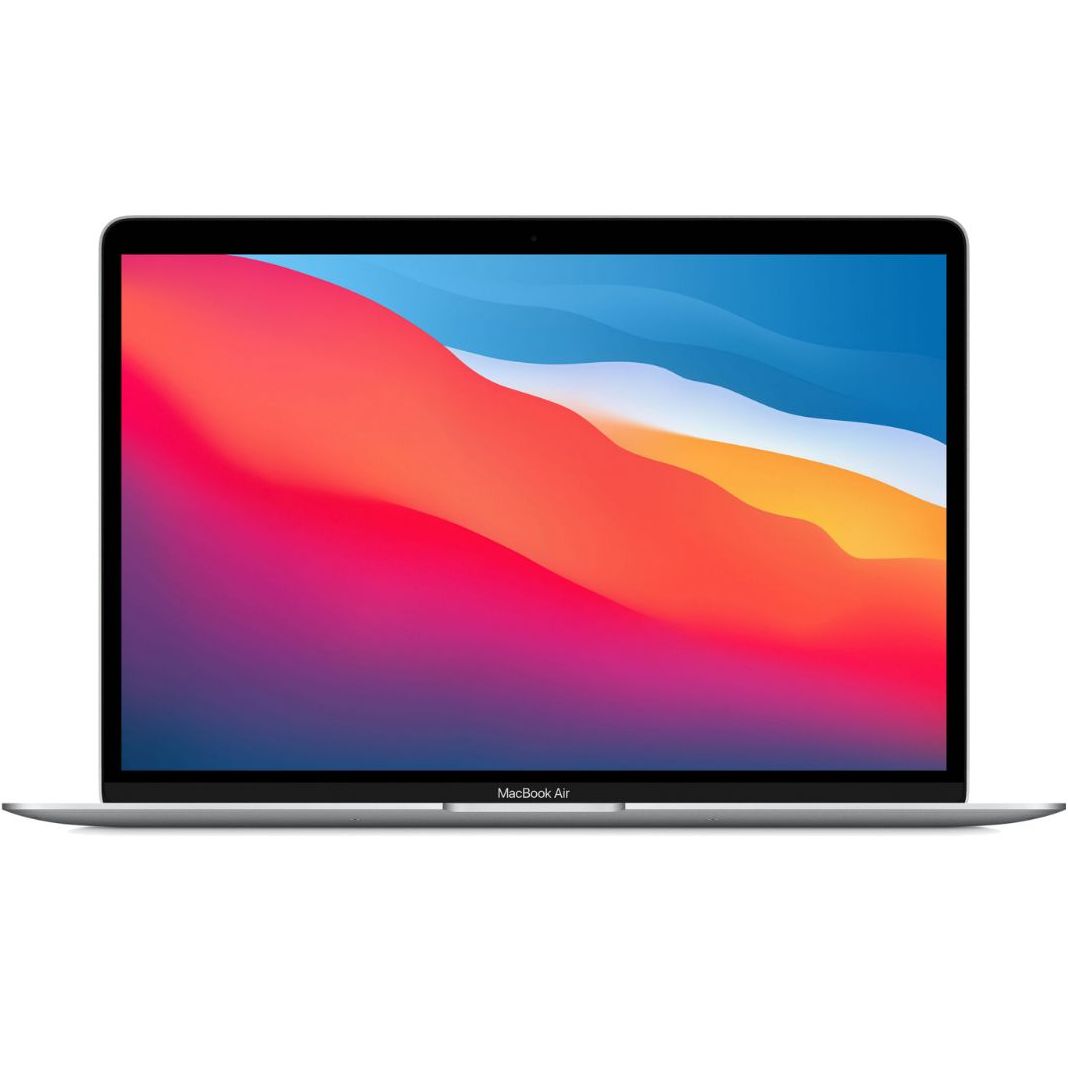 Купить MacBook Air 13" M18 ГБ, 256 ГБ SSD, Silver