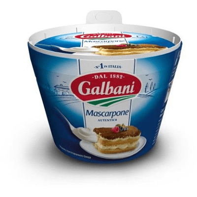 Купить СЫР GALBANI МАСКАРПОНЕ 500 Г. с доставкой на дом . Доставка продуктов Тюмень , доставка продуктов в Тюмени , dostavka-produktov-tyumen , dostav
