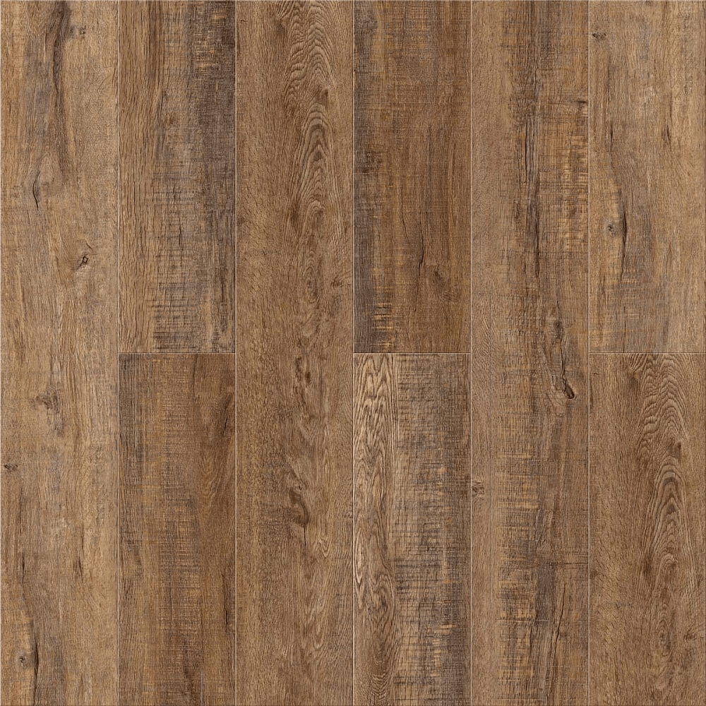 Купить Водостойкий SPC ламинат CronaFloor WOOD 4V Дуб Робуста