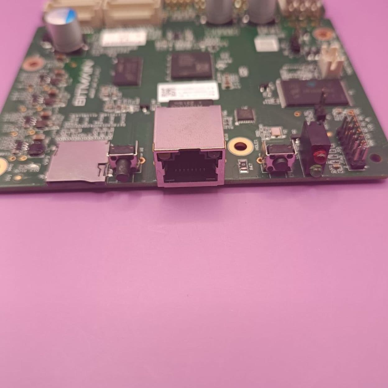 Купить Контрольная плата Ctrl_C71 (S19, S19 Pro, T19)