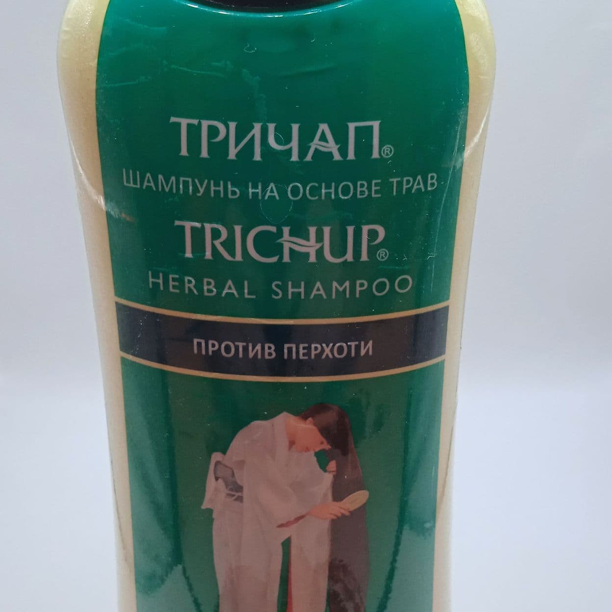Купить Trichup Шампунь для волос Против Перхоти(Anti-Dandruff),400мл