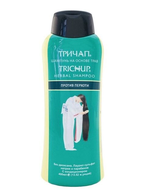 Купить Trichup Шампунь для волос Против Перхоти(Anti-Dandruff),400мл
