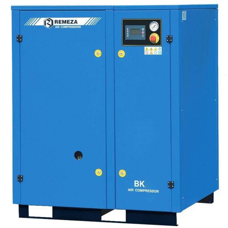 Купить Винтовой компрессор REMEZA ВК25-8(10/15)ВС