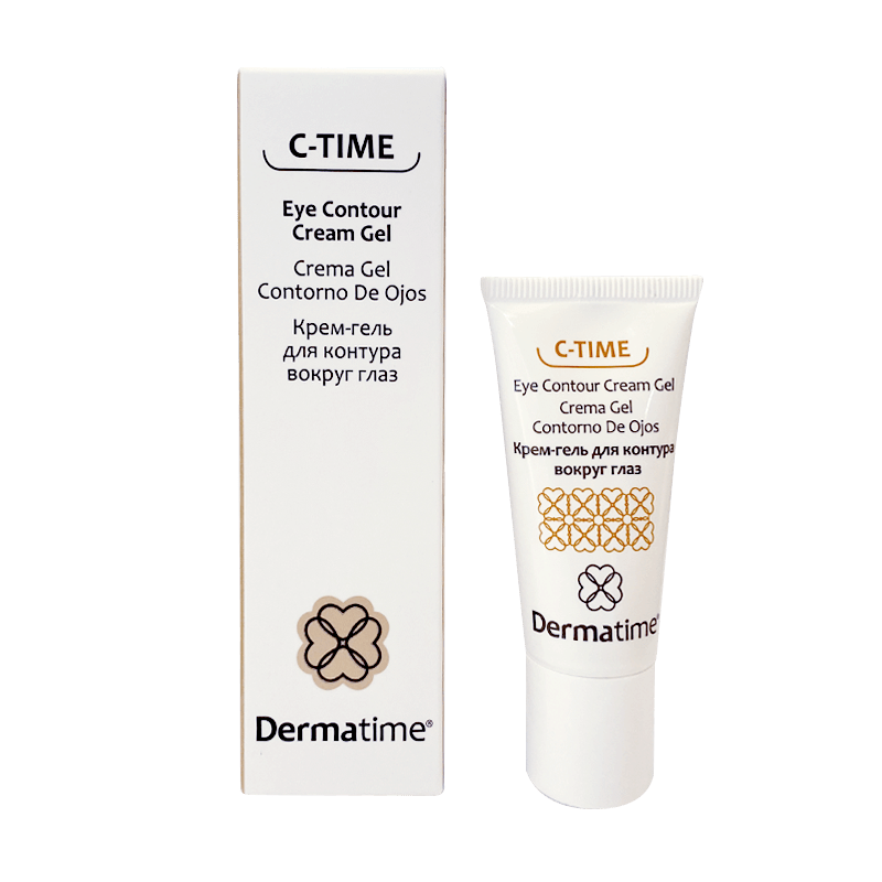 Купить Dermatime C-TIME Eye Contour Cream Gel