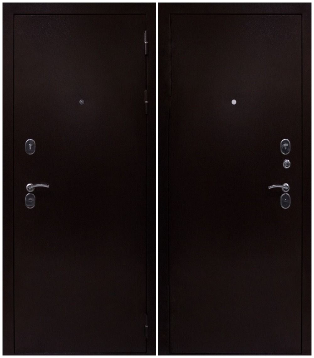 Купить Дверь входная "К8" металл-металл, ЮДМ